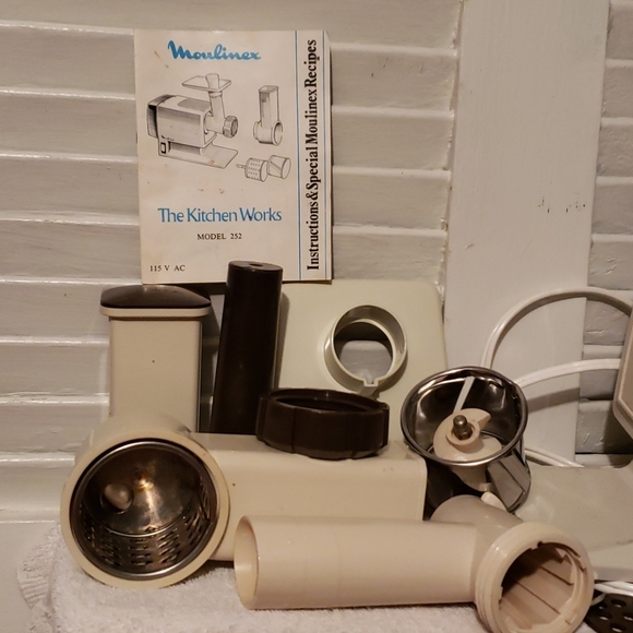 Moulinex Food Prep Machine - Picture 3 of 6